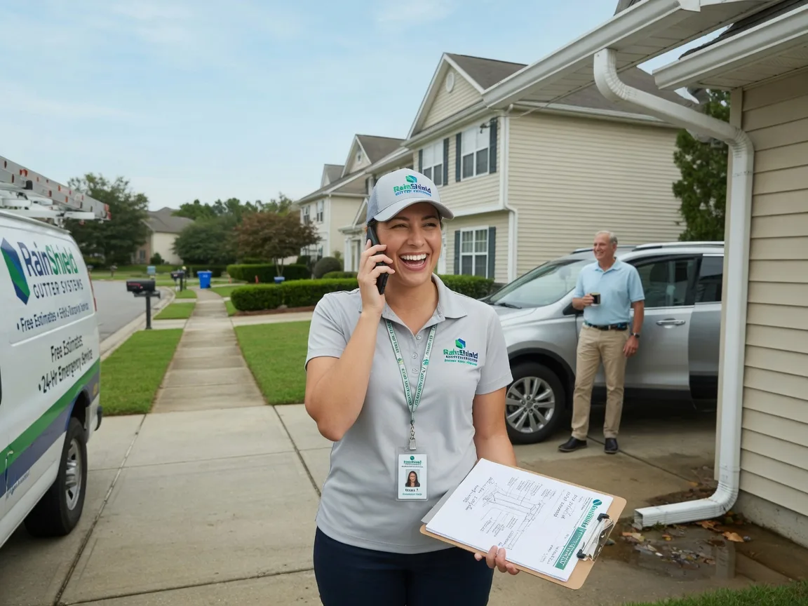 Gutter Installation Fort George G Meade, MD FAQs